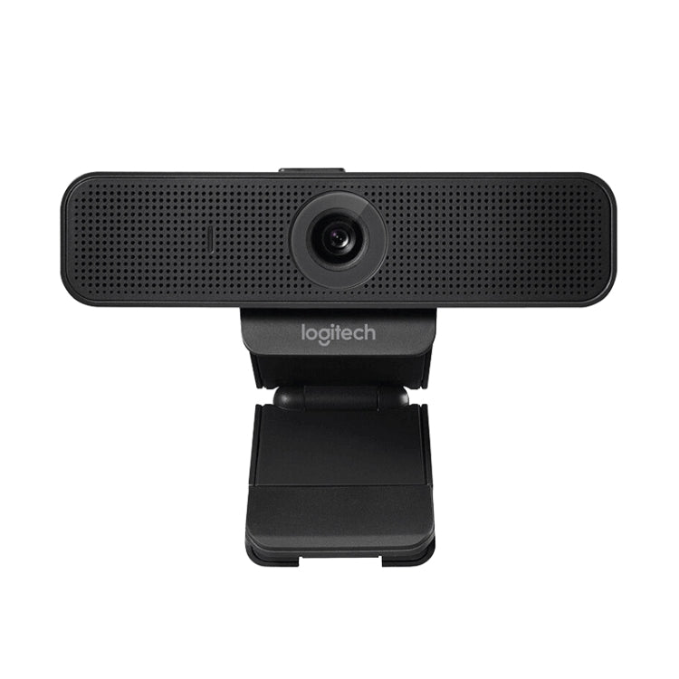 Webcam Logitech C925E HD 1080p con copertura di sicurezza integrata