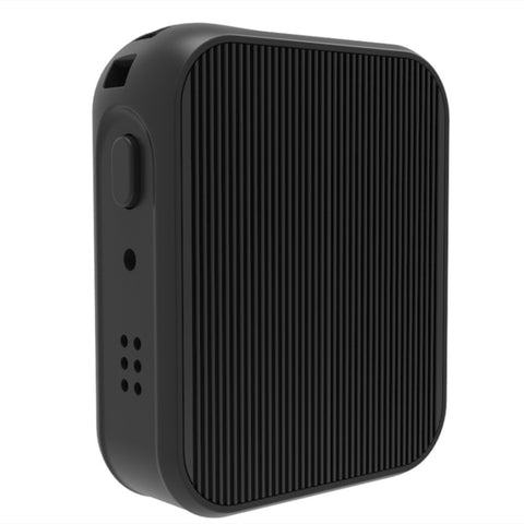 Mini enregistreur MP3 avec contrôle vocal intelligent K7 de 8 Go avec lecture de la rumeur, 8 Go