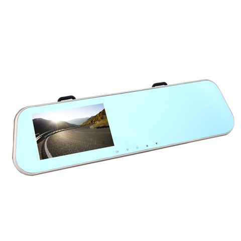 DVR per Veicoli con Display Sinistro e Specchietto Retrovisore, 2