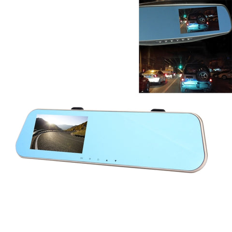 DVR per Veicoli con Display Sinistro e Specchietto Retrovisore, 2