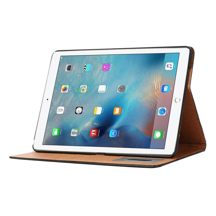custodia-in-pelle-con-chiusura-orizzontale-con-superficie-lucida-stile-libro-con-supporto-slot-per-carte-e-portafoglio-per-ipad-pro-da-97-pollici - immagine 6