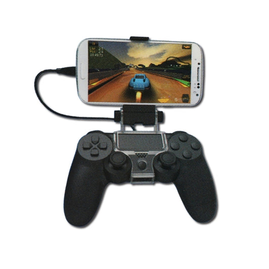 Supporto per Smartphone DOBE TP4-016 per Controller Sony PS4 -