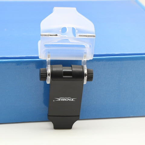 DOBE TP4-016 Supporto per morsetto OTG per smartphone per controller di gioco Sony PS4, adatto per telefoni fino a 6 pollici, TP4-016