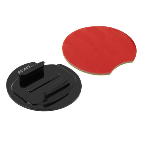 PULUZ Supporto per tavola da surf con supporto adesivo per GoPro Hero11 Black / HERO10 Black / HERO9 Black /HERO8 / HERO7 /6 /5 /5 Session /4 Session /4 /3+ /3 /2 /1, Insta360 ONE R, DJI OsmoAzione e altre action camera, Surf Board Mount