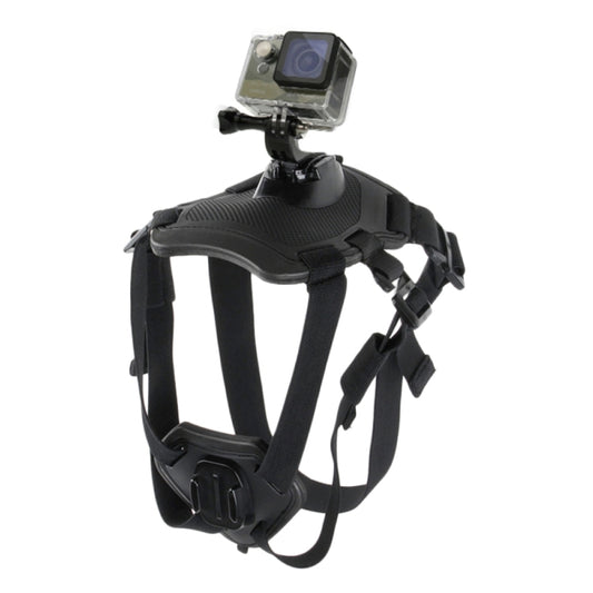 PULUZ Hound Dog Imbracatura per il recupero della cinghia toracica regolabile per GoPro Hero11 Black / HERO10 Black / HERO9 Black / HERO8 Black / HERO7 /6 /5 /5 Session /4 Session /4 /3+ /3 /2 /1, Insta360 ONE R,DJI Osmo Action e altre action camera   ...