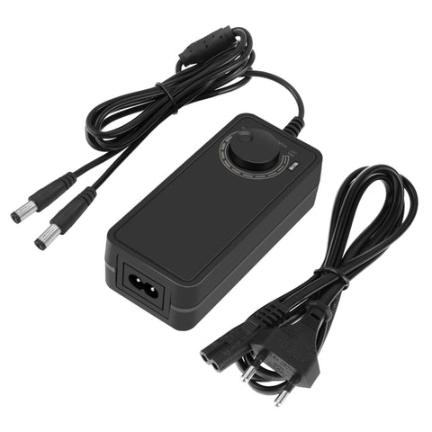PULUZ Alimentatore LED a Corrente Costante per Tenda da Studio da 80 cm, CA 100-250 V a CC 18 V 3 A, AU  Plug for 80cm Tent, EU  Plug for 80cm Tent, UK  Plug for 80cm Tent, US  Plug for 80cm Tent