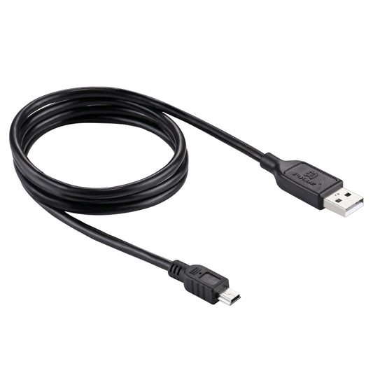 cavo-di-ricarica-dati-di-sincronizzazione-usb-mini-5-pin-da-1-m-per-canon-eos-50d-60d-70d-5d2-5d3-for-canon-eos-50d-1m - immagine 1