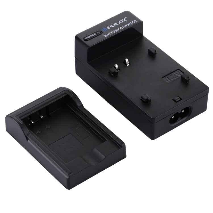 caricabatteria-con-spina-eu-puluz-con-cavo-per-batteria-nikon-en-el12-en-el12-eu-plug - immagine 4