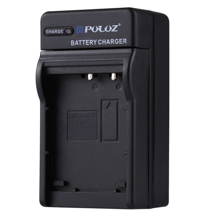 caricabatterie-con-presa-puluz-eu-con-cavo-per-batteria-casio-cnp130-cnp130-eu-plug - immagine 2