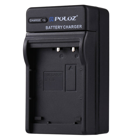 Caricabatterie PULUZ EU per batteria Casio CNP130 con cavo incluso