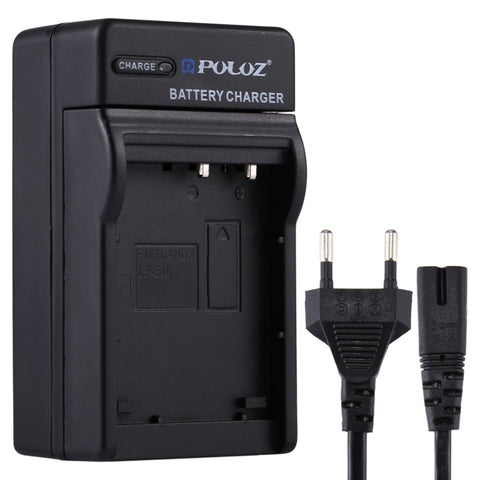 Caricabatterie PULUZ EU per batteria Casio CNP130 con cavo incluso