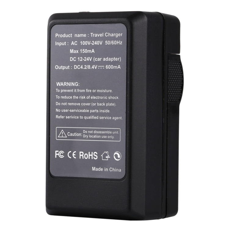 caricabatteria-da-auto-per-batteria-per-fotocamera-digitale-puluz-per-batteria-sony-np-fw50-np-fw50-car-charger - immagine 3