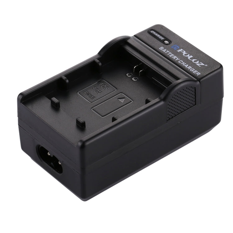 caricabatteria-da-auto-per-batteria-per-fotocamera-digitale-puluz-per-batteria-sony-np-fw50-np-fw50-car-charger - immagine 4