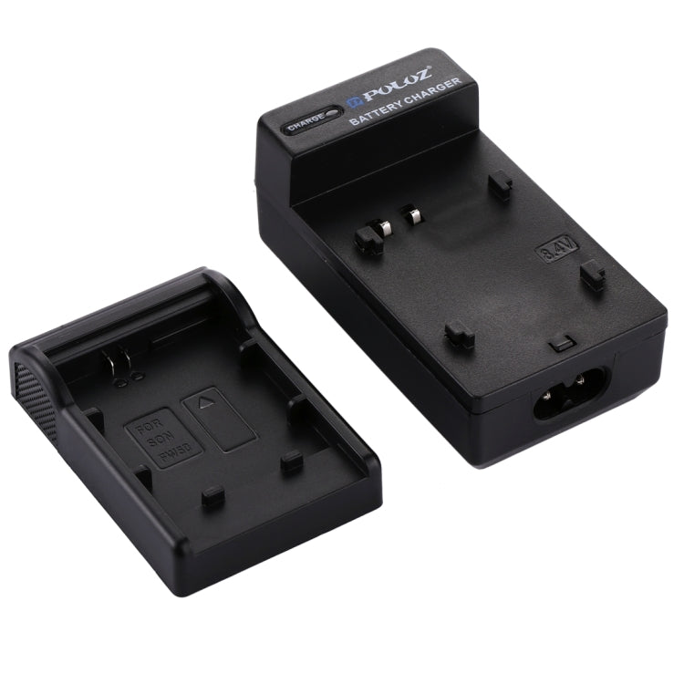 caricabatteria-da-auto-per-batteria-per-fotocamera-digitale-puluz-per-batteria-sony-np-fw50-np-fw50-car-charger - immagine 5