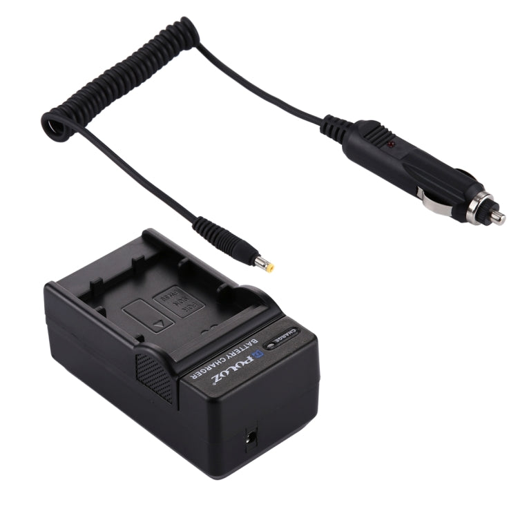 caricabatteria-da-auto-per-batteria-per-fotocamera-digitale-puluz-per-batteria-sony-np-fw50-np-fw50-car-charger - immagine 6