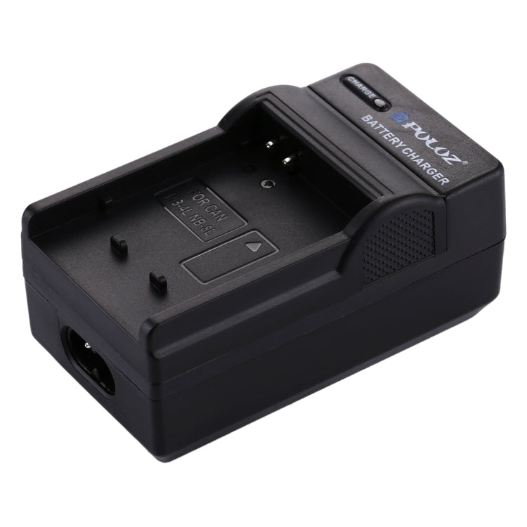 caricabatteria-da-auto-per-batteria-per-fotocamera-digitale-puluz-per-batteria-canon-nb-4l-nb-8l-nb-4l-car-charger - immagine 4