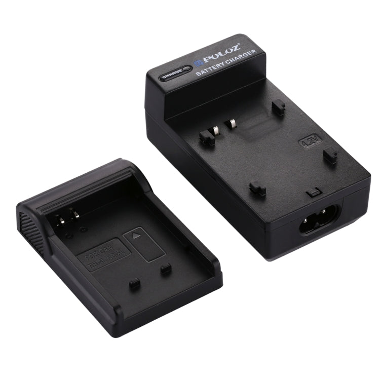 caricabatteria-da-auto-per-batteria-per-fotocamera-digitale-puluz-per-batteria-canon-nb-4l-nb-8l-nb-4l-car-charger - immagine 5