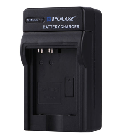 Caricabatterie da auto PULUZ per batteria Nikon EN-EL12, compatibile