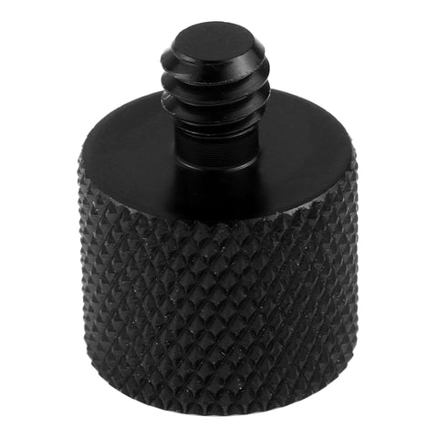 Adaptateur rapide avec filettatura femmina de 3/8" PULUZ à vite adaptateur avec filettatura maschio de 1/4".