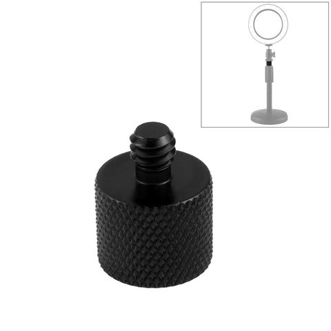 Adaptateur rapide avec filettatura femmina de 3/8" PULUZ à vite adaptateur avec filettatura maschio de 1/4".
