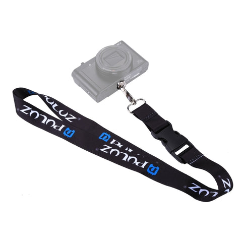 PULUZ 60 cm Tracolla lunga staccabile Cordino con vite da 1/4 di pollice per GoPro Hero11 Black / HERO10 Black / HERO9 Black /HERO8 / HERO7 /6 /5 /5 Session /4 Session /4 /3+ /3 /2 /1 /Max, DJI OSMO Action e altre action camera, Detachable Long Neck Strap