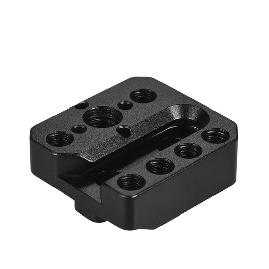Supporto di montaggio esterno per piastra a sgancio rapido PULUZ per DJI RONIN / RONIN-S, Quick Release Plate
