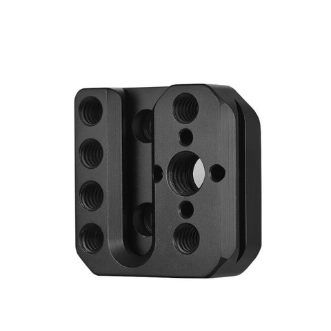 Supporto di montaggio esterno per piastra a sgancio rapido PULUZ per DJI RONIN / RONIN-S, Quick Release Plate