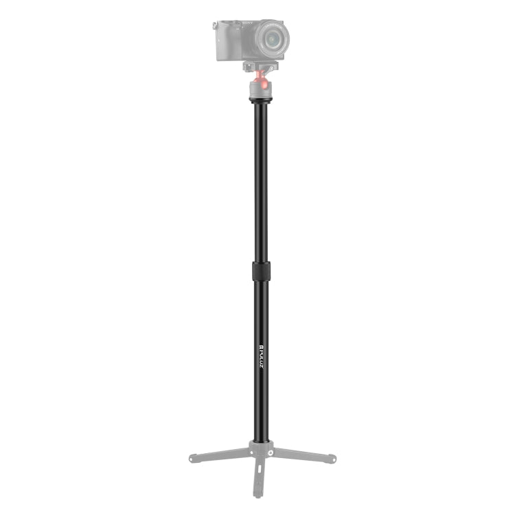 Supporto per monopiede con asta centrale con prolunga telescopica PULUZ, lunghezza asta: 33-60 cm, Extension Rod