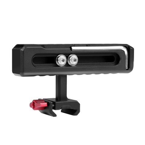 Impugnatura superiore per fotocamera PULUZ per gabbia per fotocamera