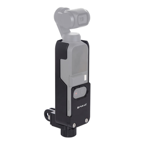 Custodia PULUZ Custodia protettiva in lega di alluminio CNC per DJI OSMO Pocket, Protective Cover