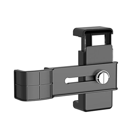 PULUZ Morsetto di fissaggio per smartphone Staffa di montaggio per supporto da 1/4 pollici per DJI OSMO Pocket / Pocket 2, Clamp