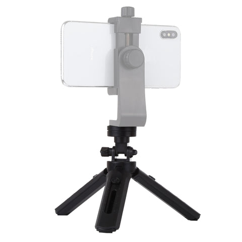 PULUZ Pocket Supporto per treppiede da tavolo regolabile in 5 modalità con vite da 1/4 di pollice per DSLR e fotocamere digitali, altezza regolabile: 16,5-21,5 cm