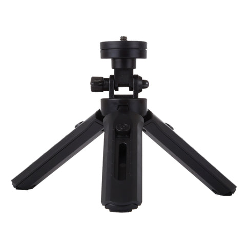 PULUZ Pocket Supporto per treppiede da tavolo regolabile in 5 modalità con vite da 1/4 di pollice per DSLR e fotocamere digitali, altezza regolabile: 16,5-21,5 cm