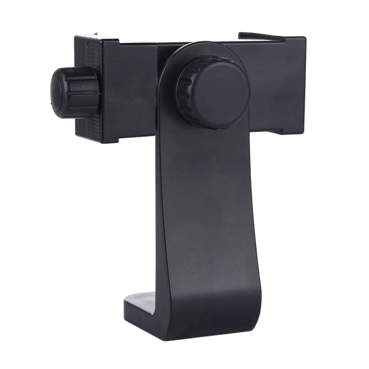 PULUZ 360 Degree Rotating Universal Horizontal Vertical Shooting Phone Clamp Holder Bracket for iPhone, Galaxy, Huawei, Xiaomi, Sony, HTC, Google and ot...