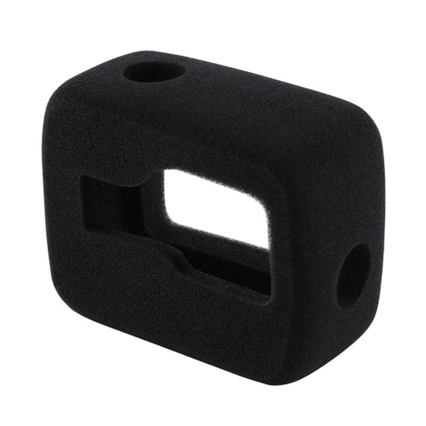 PULUZ per GoPro HERO8 Custodia per parabrezza in schiuma nera, For GoPro HERO8 Black