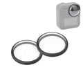 Protective Acrylic Lens Cover for GoPro Max - 2 Pack