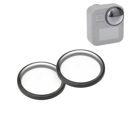 copriobiettivo-protettivo-in-acrilico-puluz-per-gopro-max-2-pezzi - immagine 1