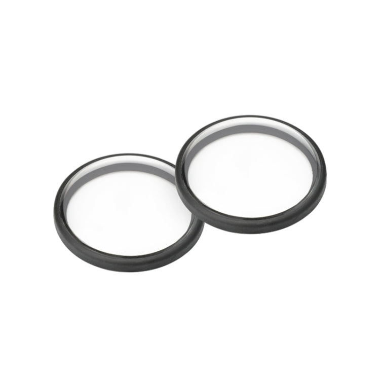Protective Acrylic Lens Cover for GoPro Max - 2 Pack