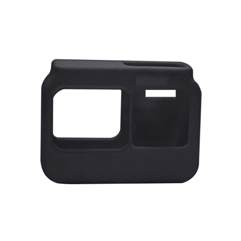 Custodia protettiva in silicone antiurto PULUZ per Insta 360 One R 4K con cornice, For Insta 360 One R 4K with Frame