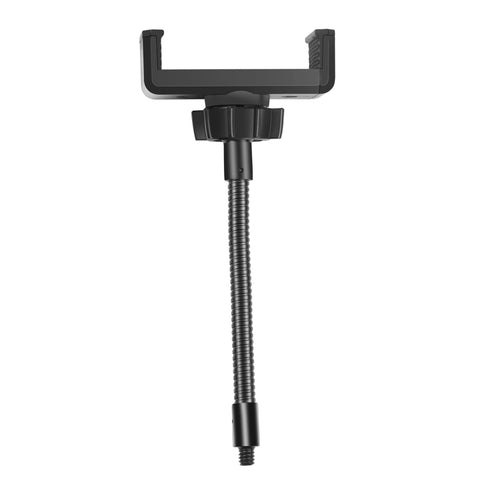 Supporto per montaggio a clip flessibile PULUZ con base di bloccaggio, Clip Mount (Black), Clip Mount (White)