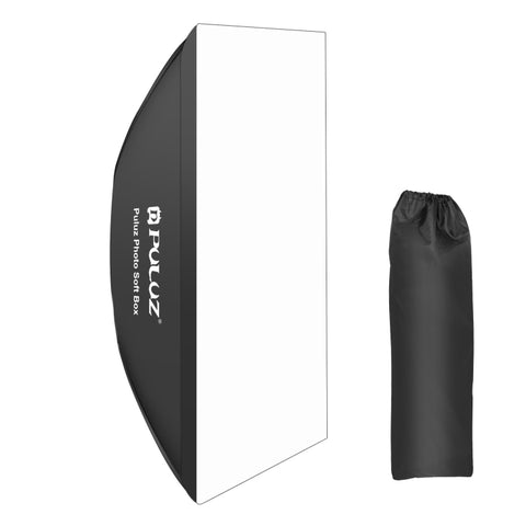 Diffusore Softbox Rettangolare PULUZ 60x90cm con Montaggio Bowens