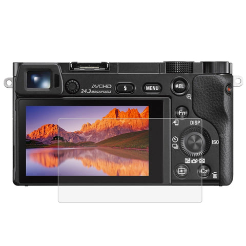 Compatibile con Sony A5000 / A6400 / A6300 / A3000 / NEX-7/ NEX-6 / NEX-5N / NEX-3N / NEX5C / NEX-C3 / NEX-5T / H400, Panasonic W850K, Olympus TG850 / TG860 / TG870 PM2 /EPL5/EPL6, For A6000