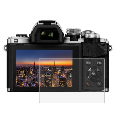 Pellicola in vetro temperato PULUZ 2.5D 9H per Olympus EPL6 / EPL5 / TG860 / TG850 / PM2 / TG870, For Olympus EM10 / EM10-2
