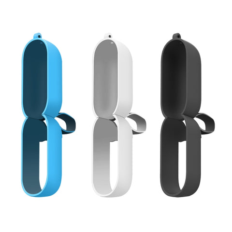 Custodia protettiva in silicone con scatola di ricarica PULUZ per Insta360 GO 2, For Insta360 GO 2 Charging Box