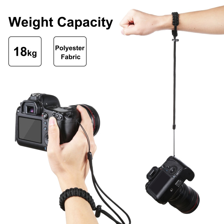 Adjustable Wrist Strap for GoPro Action Cameras - PULUZ
