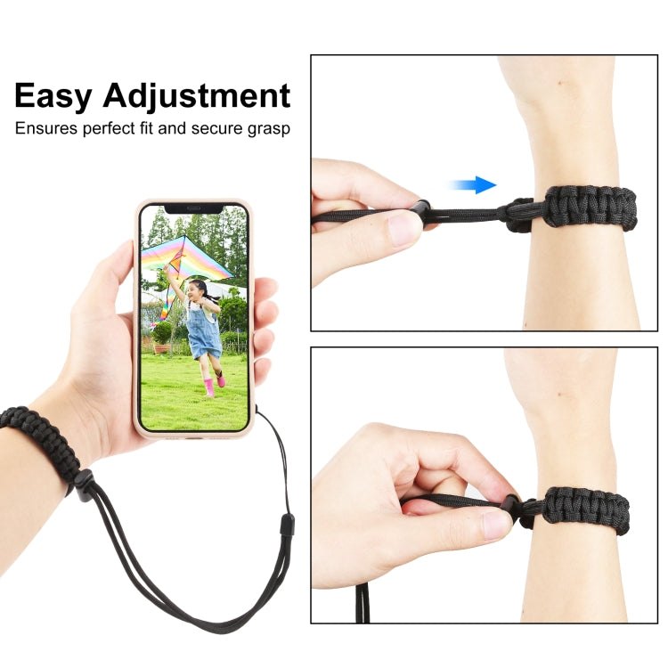 Adjustable Wrist Strap for GoPro Action Cameras - PULUZ