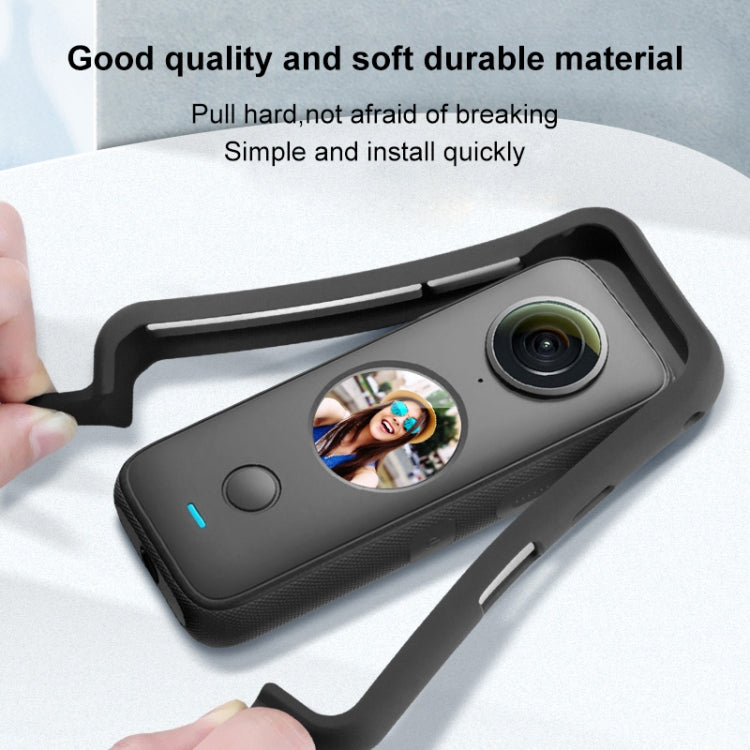 PULUZ Telaio protettivo per PC per Insta360 ONE X2, con supporto adattatore e vite