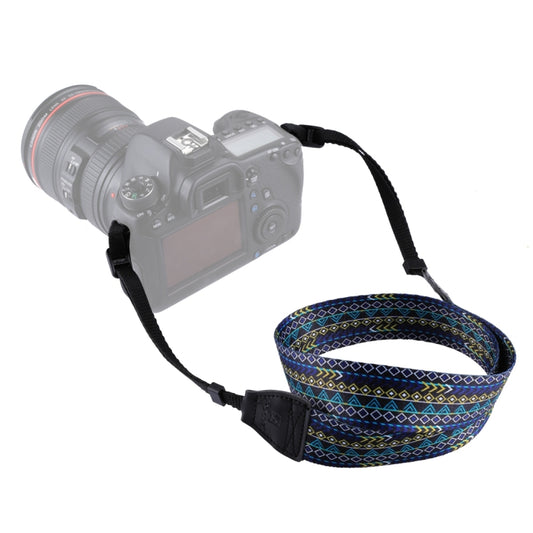 Tracolla per fotocamera con tracolla serie multicolore in stile etnico retrò PULUZ per fotocamere SLR / DSLR, Ethnic 7, Ethnic 8, Ethnic 9
