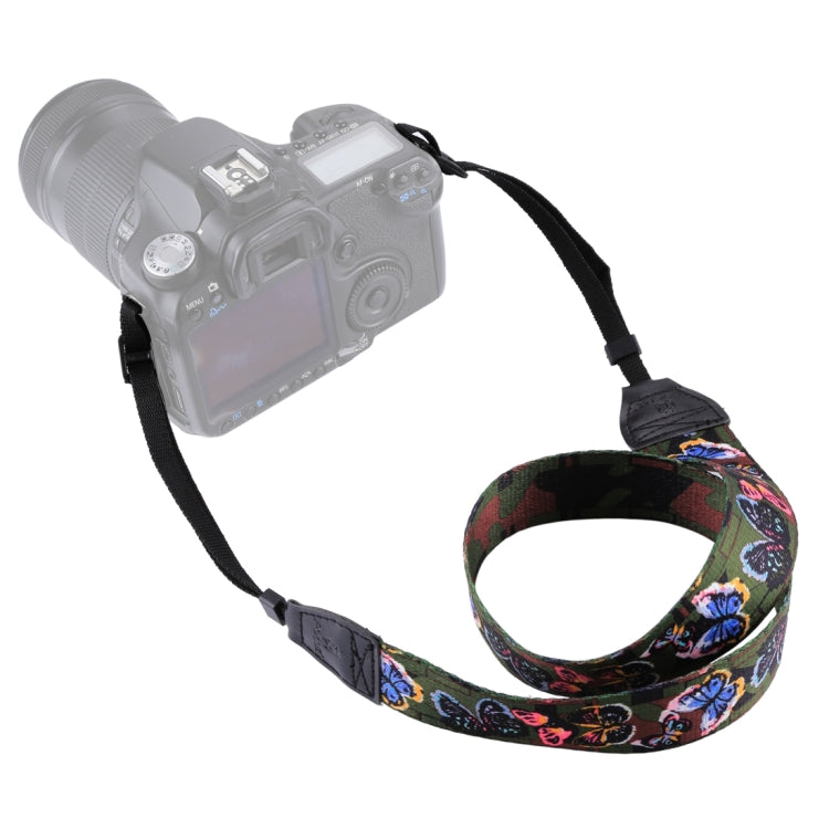Tracolla per fotocamera con tracolla serie multicolore in stile etnico retrò PULUZ per fotocamere SLR / DSLR, Ethnic 10, Ethnic 11, Ethnic 12, Retro Ethnic 13