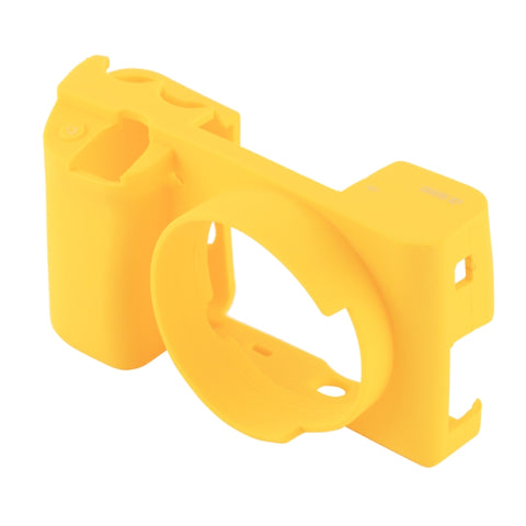 Custodia protettiva in silicone morbido PULUZ per Sony ILCE-6000 / A6000, For Sony A6000